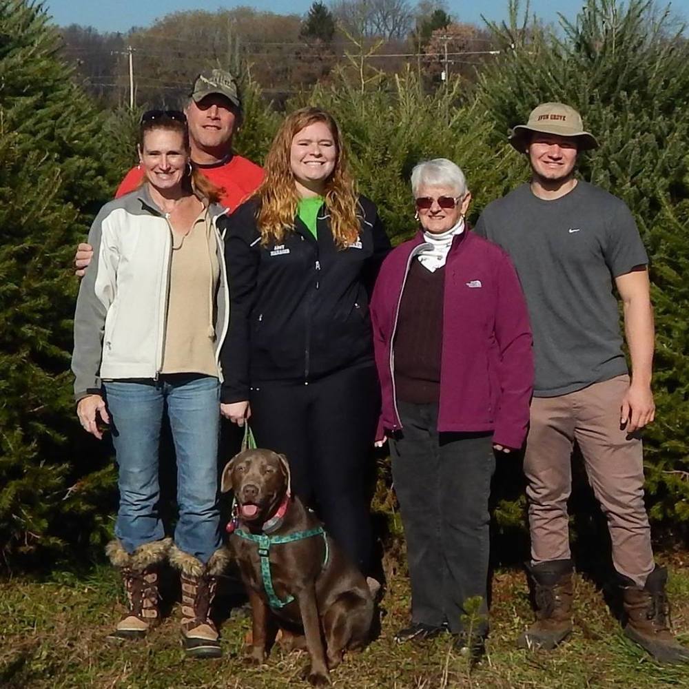 Meet your Posher, Terri